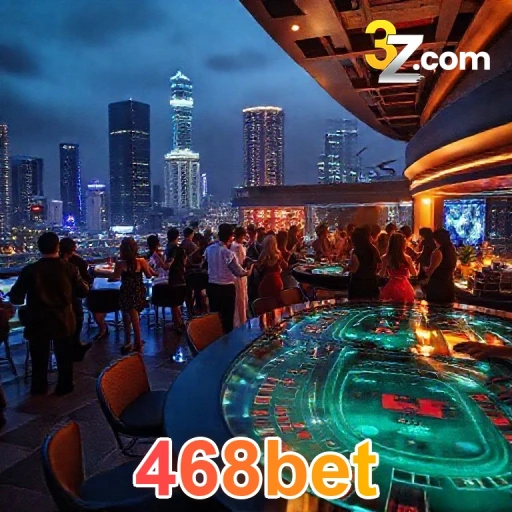 468bet Jogos de caça-níqueis