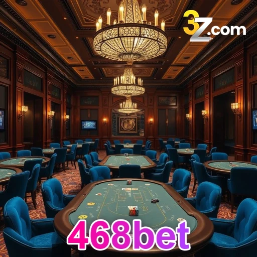 468bet