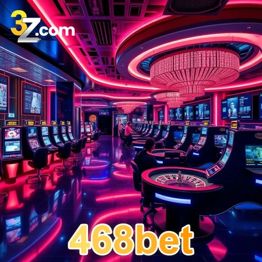 468bet Pagamentos Rápidos