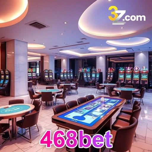 468bet