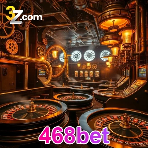 468bet Jogos de caça-níqueis