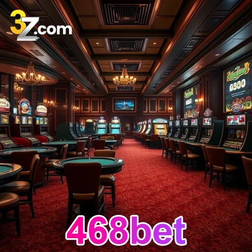 468bet